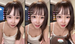 附近甜妹出没
