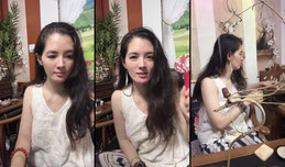 Sophia正在直播