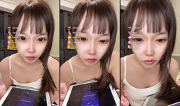 附近甜妹出没