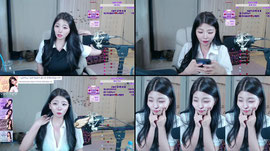 라온) 복귀방송!!! 보고싶었어욤♥