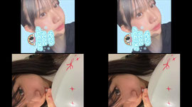 誕生日準備中