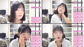 방송 19일차 첨 오시면 섹시포즈 해드려용