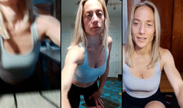Coffee , Stretches. & Special Guest Vic Cedeno
