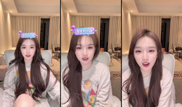 晚上好