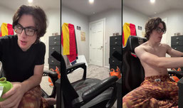 another awake stream