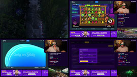 $300 raw giveaway every 25min | $100K Monthly & $10K Weekly Leaderboards | !stake !site !giveaway 💎🚀