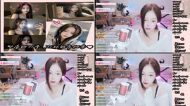 [신입여캠]신입여캠1일♥음악.소통방송 ♥