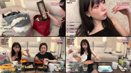 [문에이]도아대표님 집습격