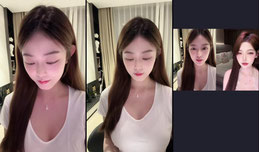 好像破碎女主