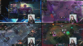 有人要跟我一起打 ARAM 嗎？【namin/娜珉】