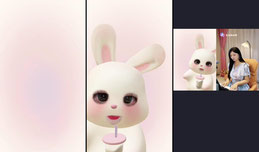 懒懒正在直播