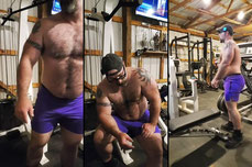 Workout and Chat