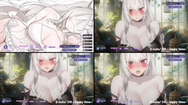 【 3DIO ASMR 】18+ pull me away... ♡ (EN/中文/日本語) !asmr !rplay !patreon 虚拟主播