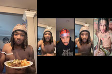 Eating