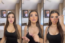 work GRWM! 💋💋