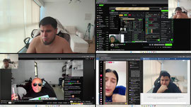 DE DIA STREAMER Y DE NOCHE TIKTOKER