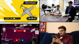 IRL RAIZ POR MADRID -> !points !loja !grupo