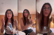 Entra vem falar com a marquizini