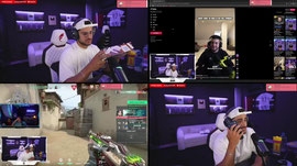 Watchparty & Talks🔥 | !iconleague !doku !eligella !gaming