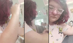 Arianna  is live!