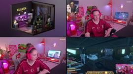 Set 18 PBE Günüüüü 💚1062💚 #LPP #TFTPP 💚  !itopya !gigabyte #reklam