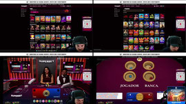 UM DIA DE CROUPIER -> !points !loja !grupo