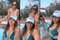 Pool day