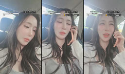슬퍼요..퇴방하러가는길
