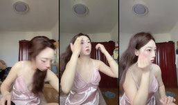 在外面看胖10斤