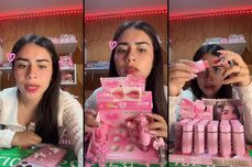 sorteos de maquillaje exprés 😍