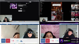 DE DIA STREAMER Y DE NOCHE TIKTOKER