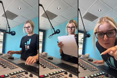 LIVE RADIO !!