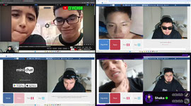 DE DIA STREAMER Y DE NOCHE TIKTOKER