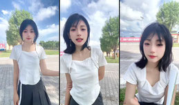 这美女谁家的