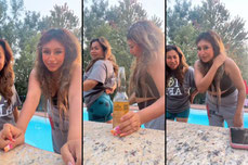 Pool day