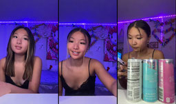 Redbull Girl