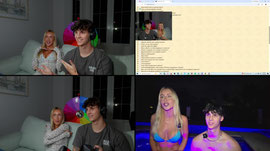 DESKTOP WITH BONNIE BLUE