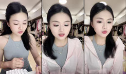 美女在干嘛