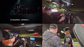 IRL AUDI Y BMW DOBLE CAMARA 📹