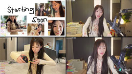 [ENG/KR/JP] 🎯TRICKSHOTS🎯SEND HELP🎯 !surfshark !pc !socials !merch [TTS $1 / 100bits]