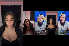 Untitled stream