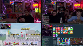 LATE NIGHTTTTTTTTTTTTTTTTTTTTTTTTTTTTT w/ THE GANG