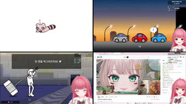 리듬천국 + 디맥 + 츠메랑 듀랭