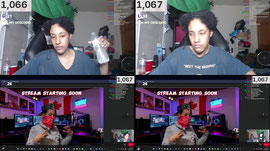 I'M BACK + COLLAB STREAM