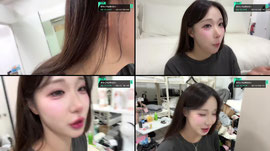 [쇼케이:하사원] 오늘 1대1…이기고싶네ㅎㅎ…
