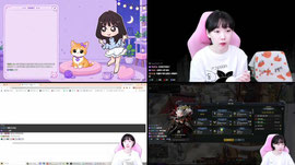 본캐젬깎기..[두렵다로아콘]