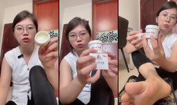 脚干脚裂很好用