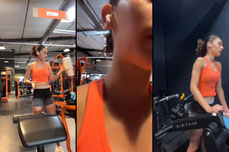 Gym !