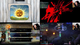 Learning dances w/ @Yunicorn19  !mediashare
