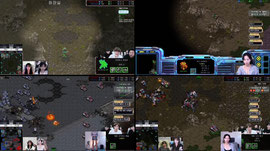 jsa   미니대전 vs 캄몬  승리시 도전이 받습니당 ^ㅇ^